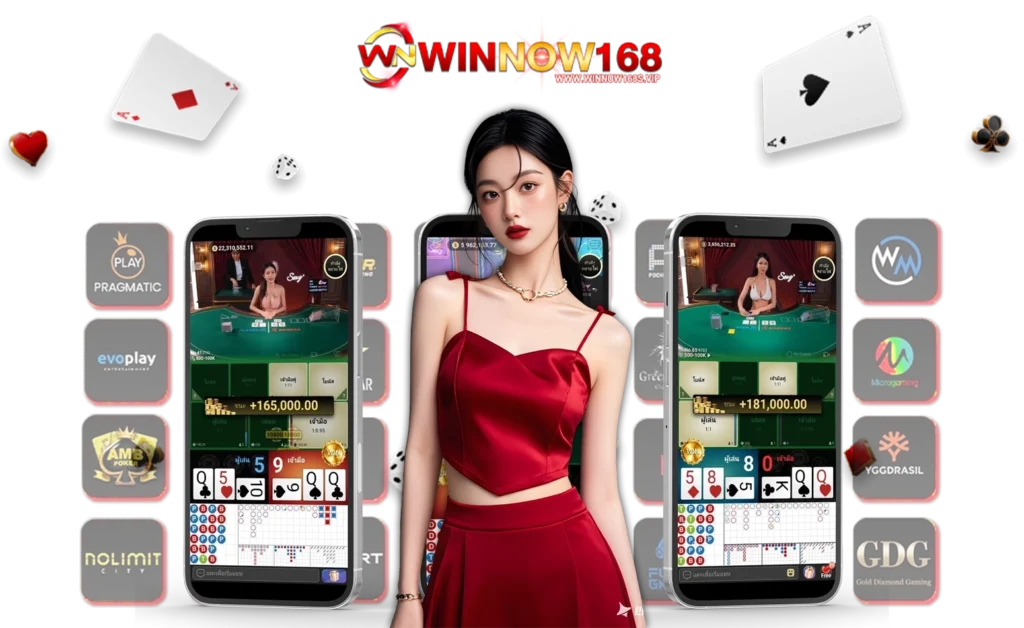 winnow168 สมัครสมาชิก